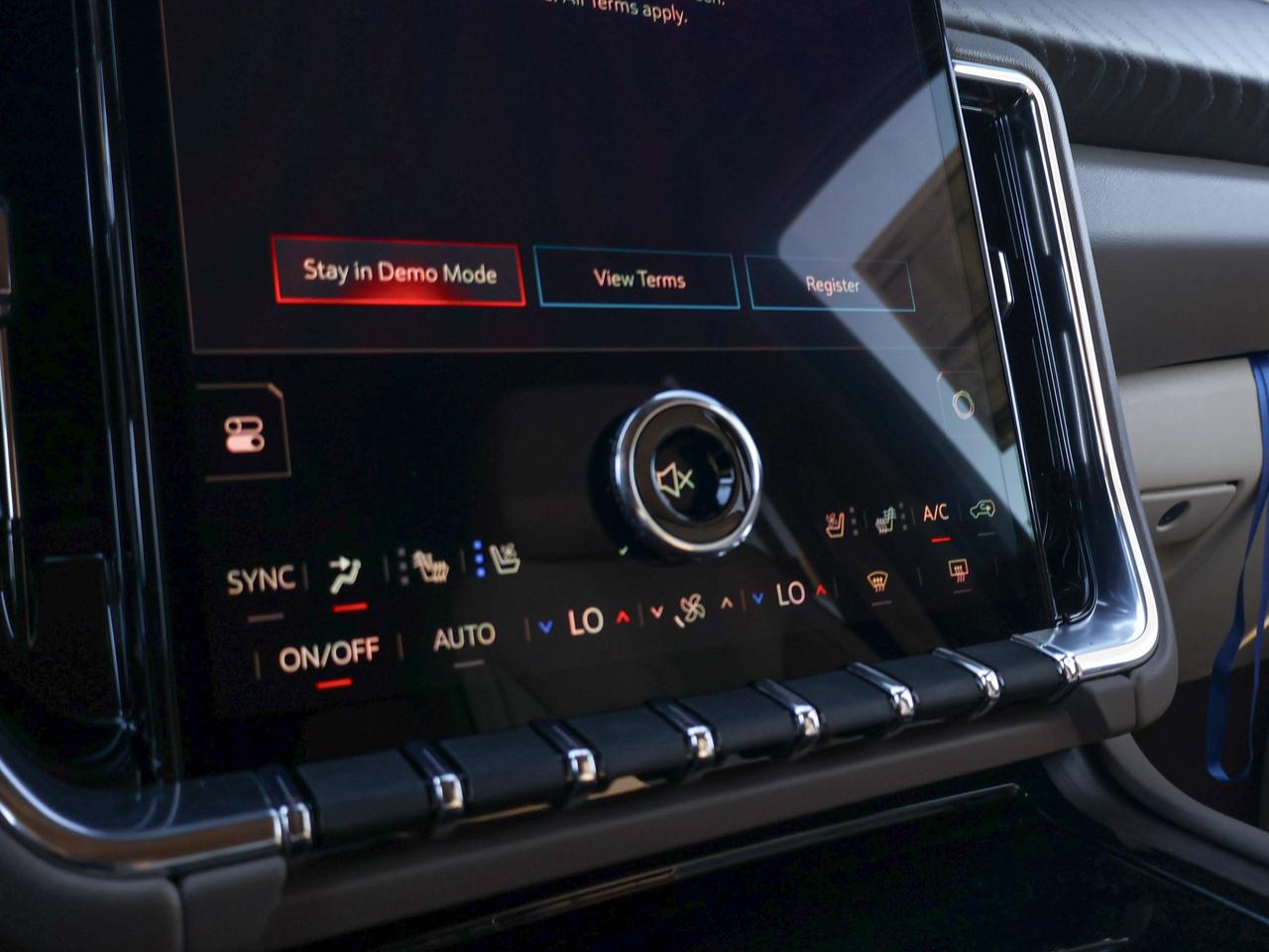 2027 GMC Yukon Denali Photo