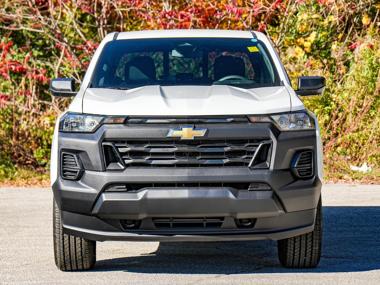 2026 Chevrolet Colorado 4WD Work Truck Photo