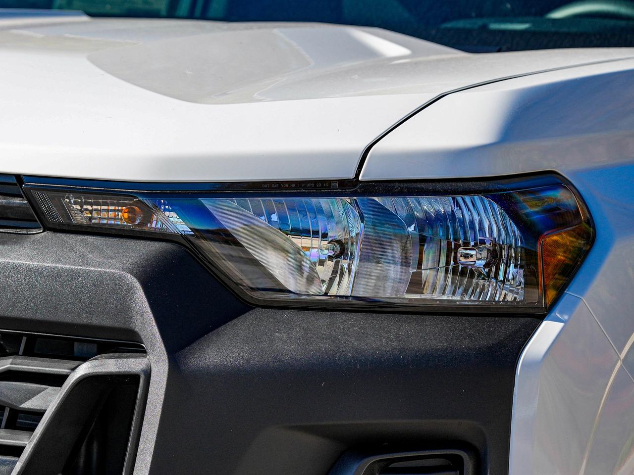 2026 Chevrolet Colorado 4WD Work Truck Photo
