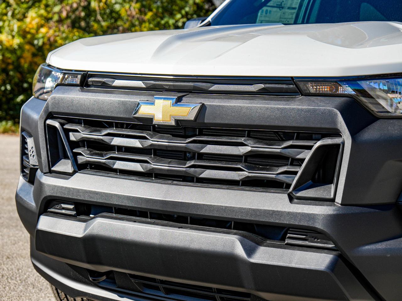 2026 Chevrolet Colorado 4WD Work Truck Photo