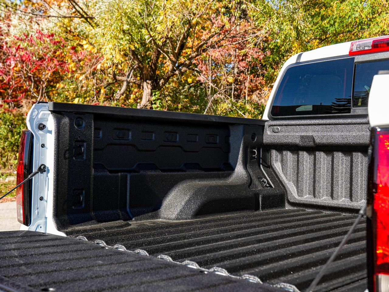 2026 Chevrolet Colorado 4WD Work Truck Photo