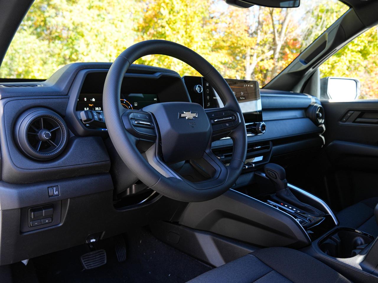 2026 Chevrolet Colorado 4WD Work Truck Photo