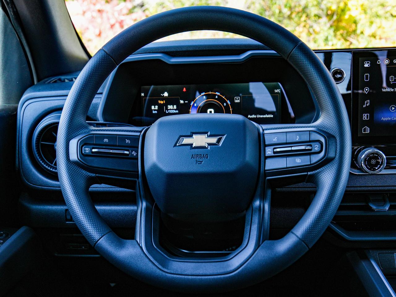 2026 Chevrolet Colorado 4WD Work Truck Photo
