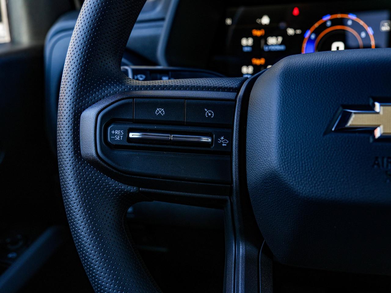 2026 Chevrolet Colorado 4WD Work Truck Photo
