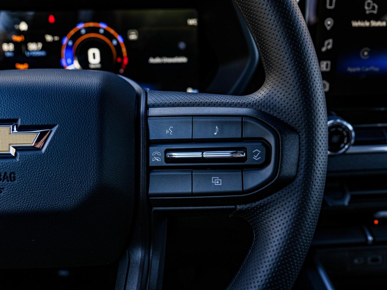 2026 Chevrolet Colorado 4WD Work Truck Photo