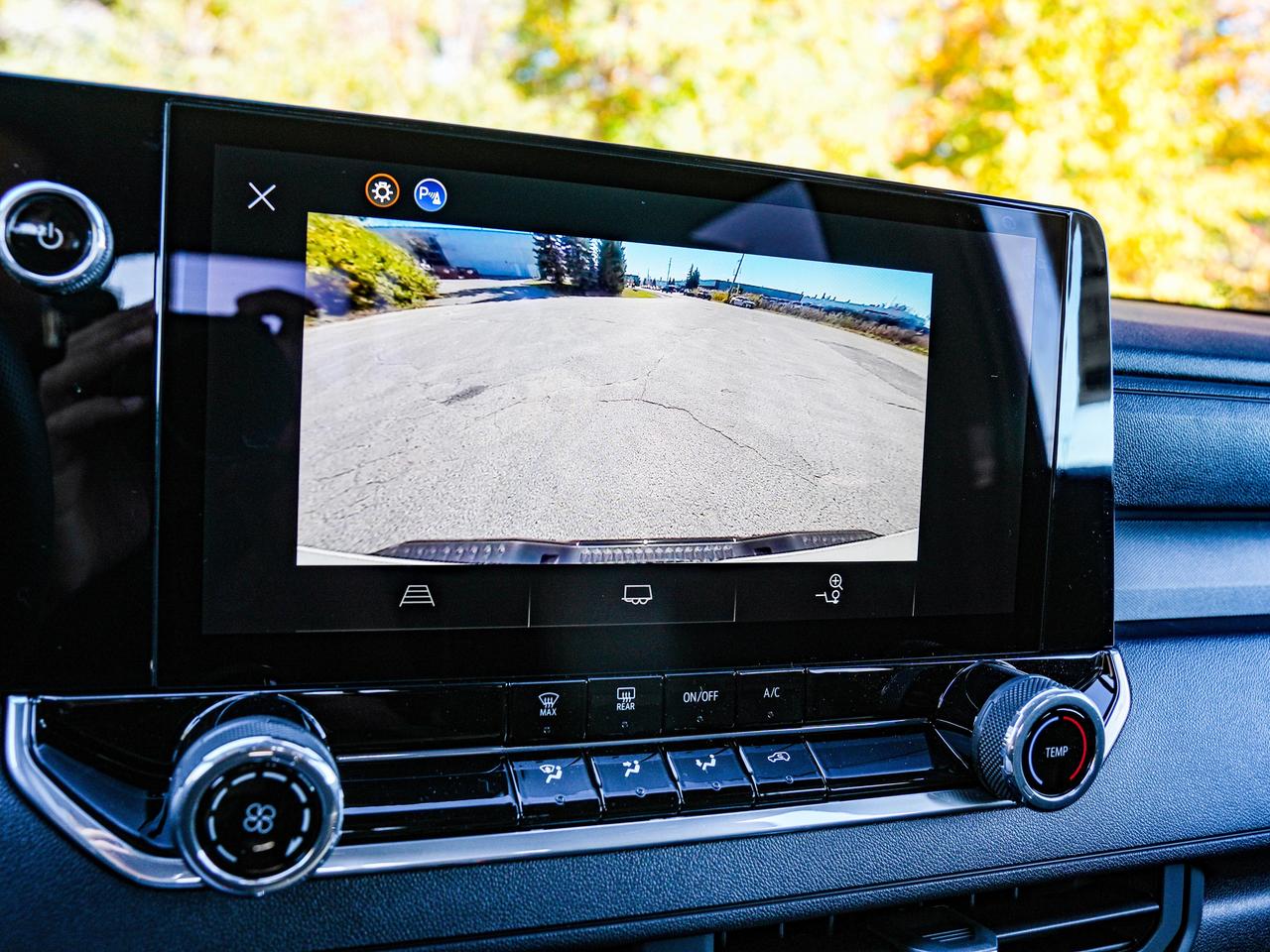 2026 Chevrolet Colorado 4WD Work Truck Photo