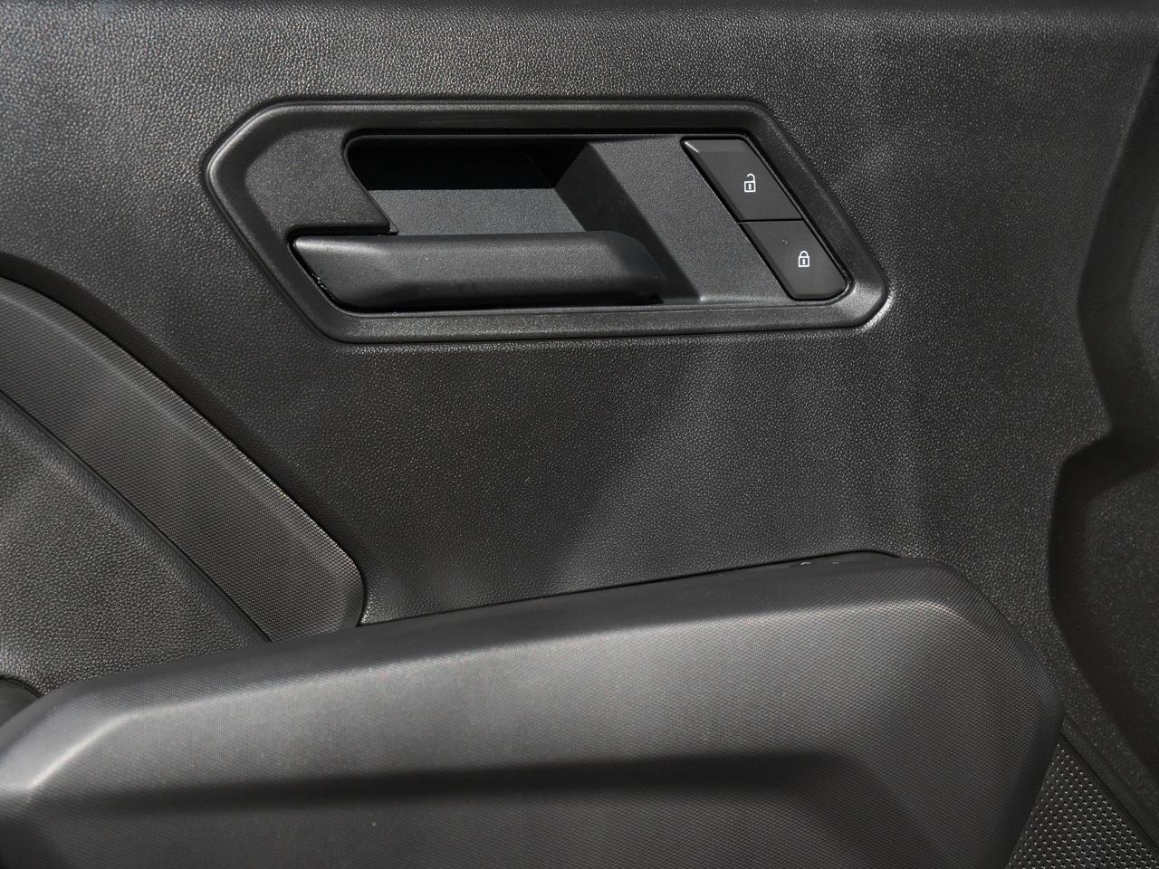 2026 Chevrolet Colorado 4WD Work Truck Photo