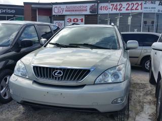 Used 2008 Lexus RX 350  for sale in Etobicoke, ON