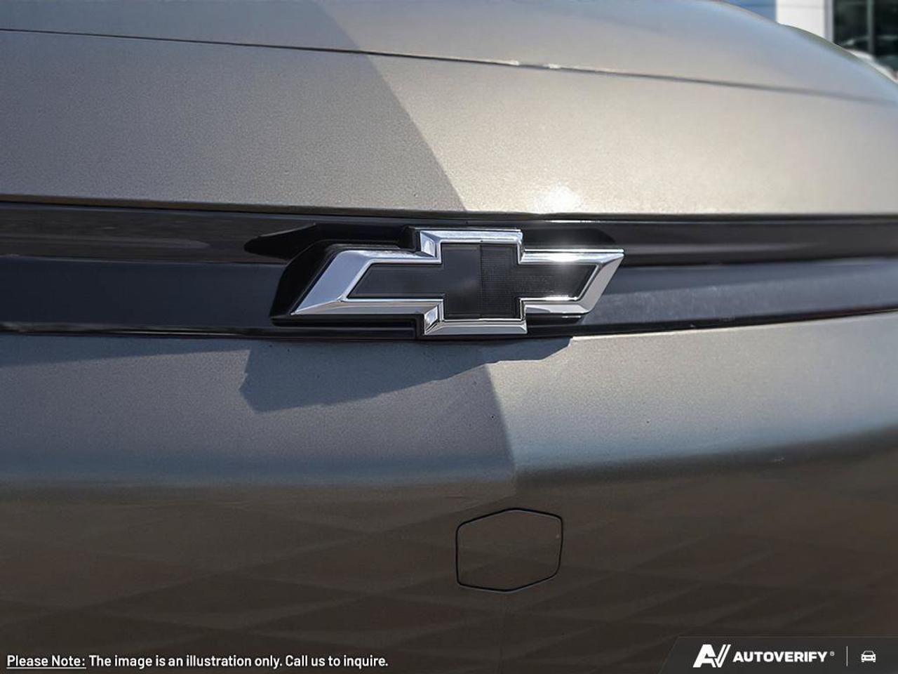 2027 Chevrolet Bolt LT Photo