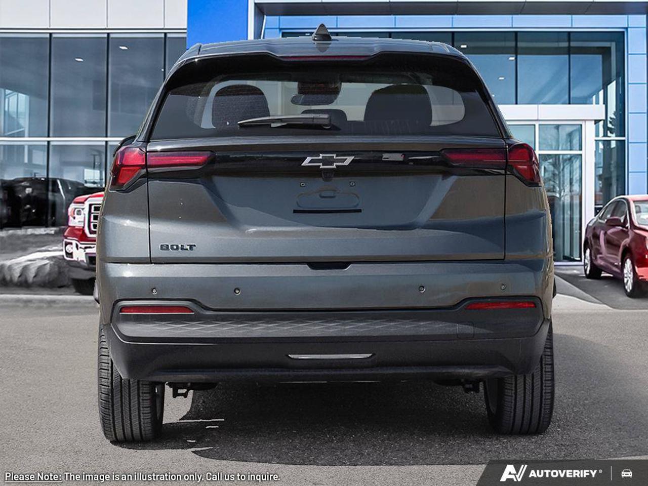 2027 Chevrolet Bolt LT Photo