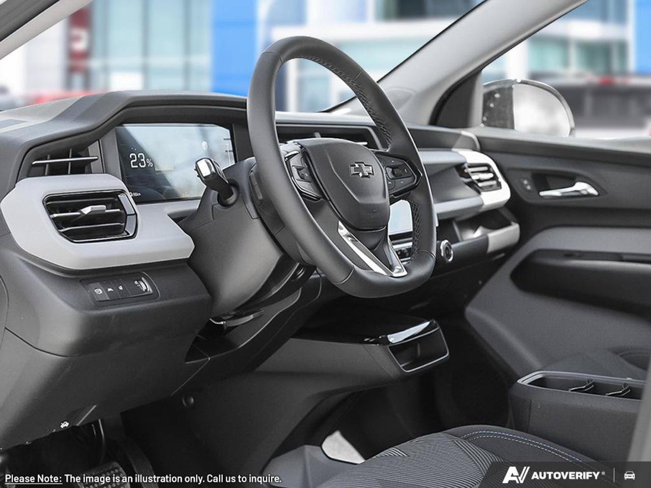 2027 Chevrolet Bolt LT Photo