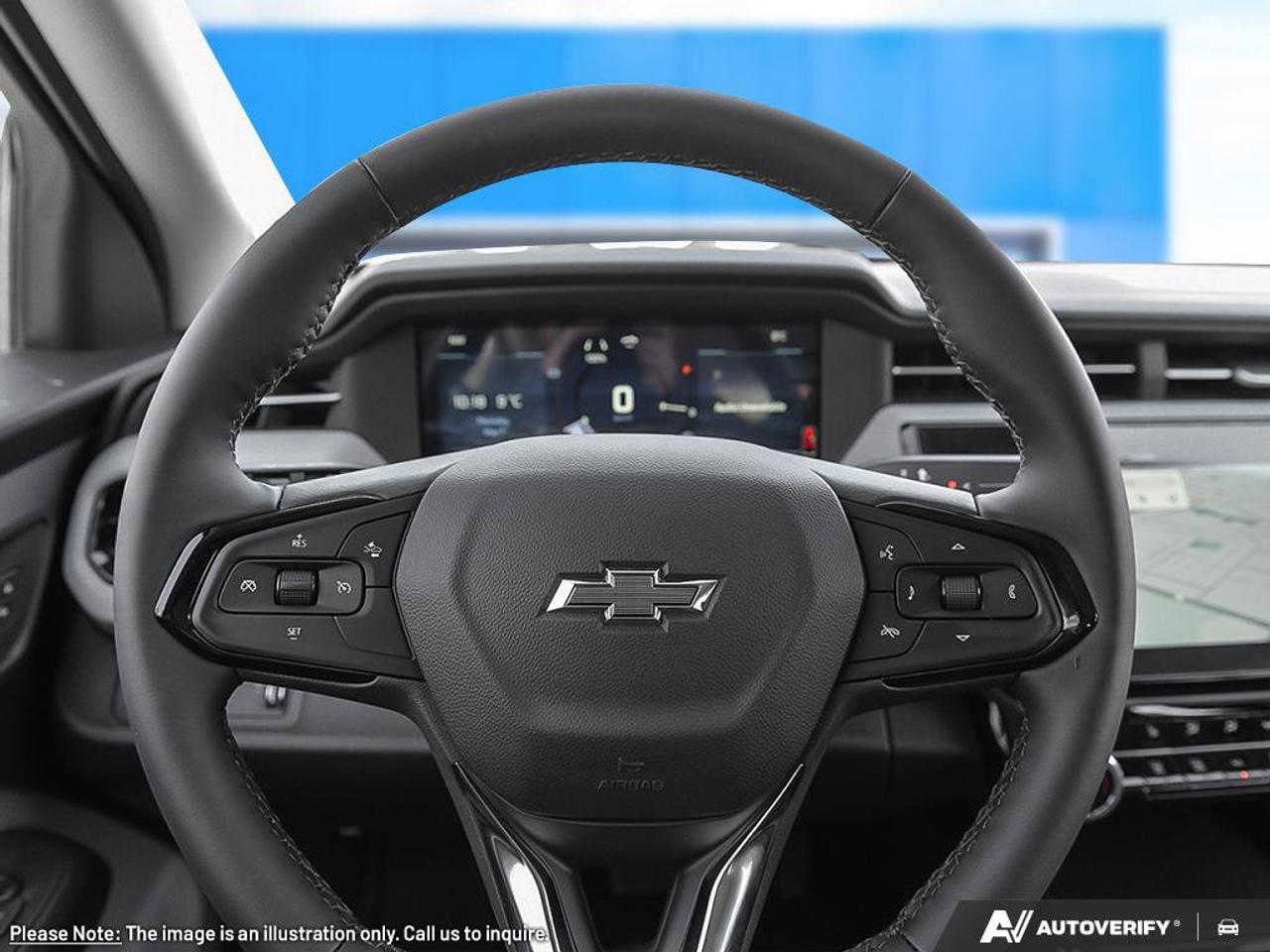 2027 Chevrolet Bolt LT Photo