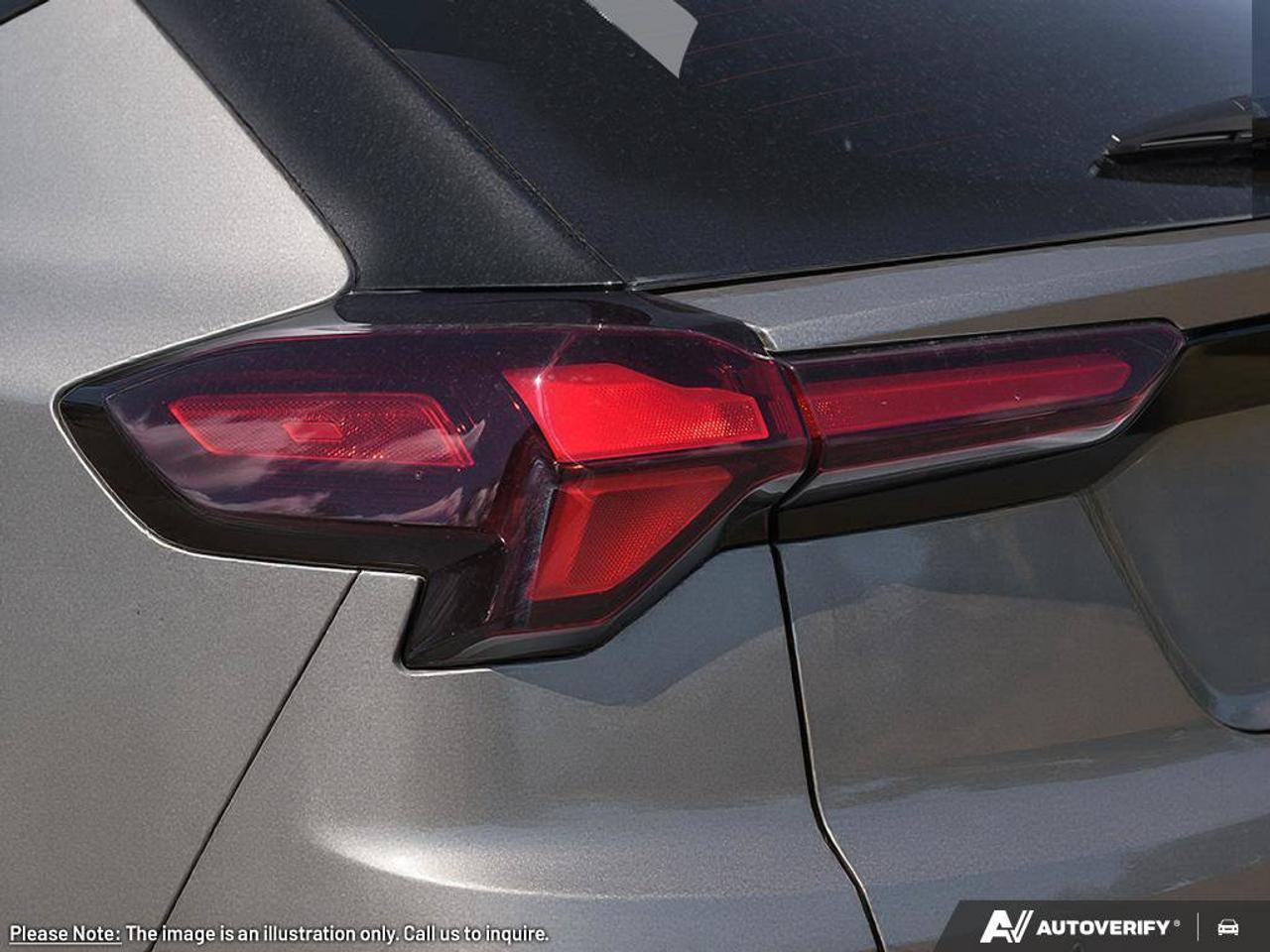 2027 Chevrolet Bolt LT Photo