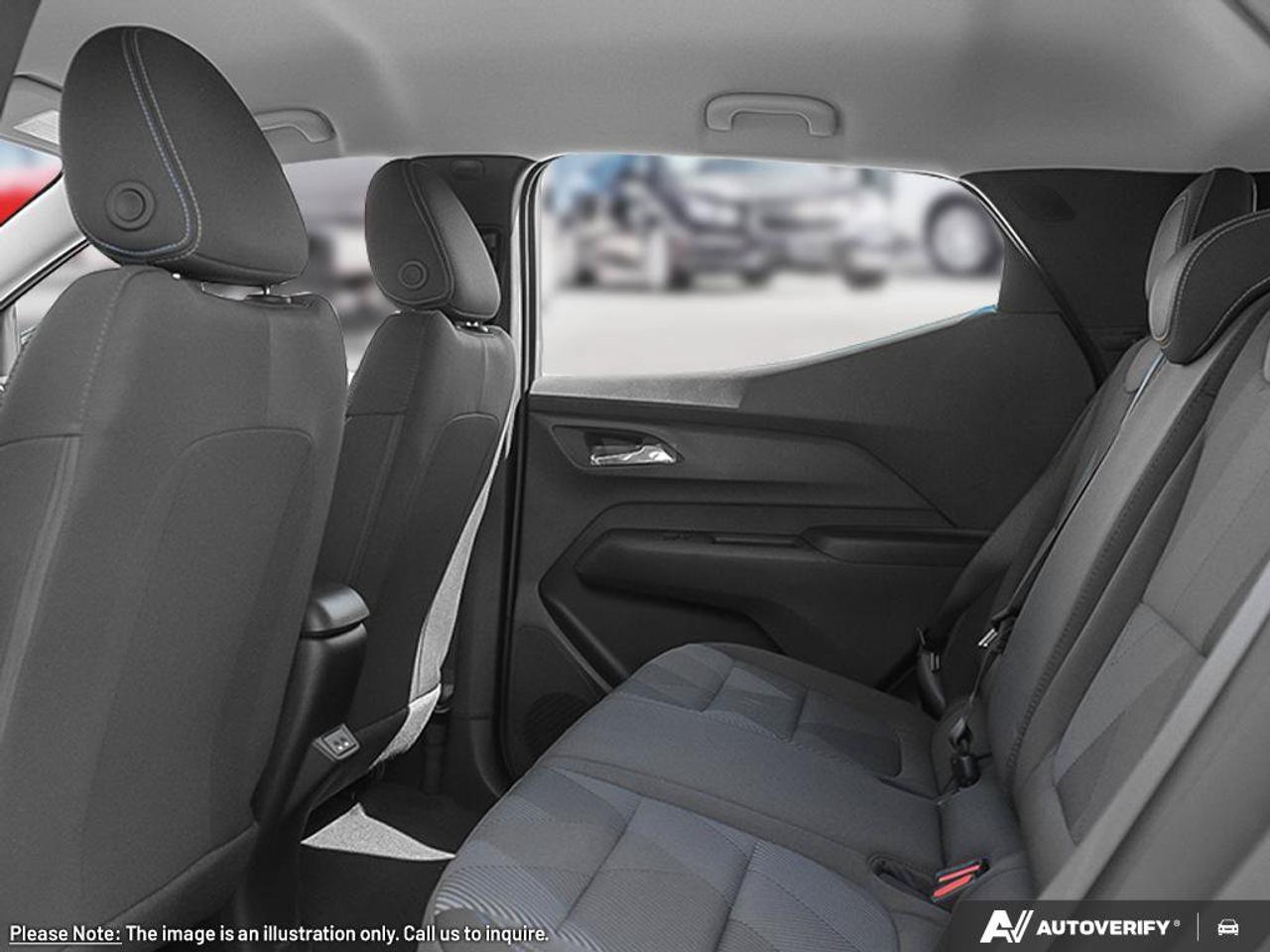 2027 Chevrolet Bolt LT Photo
