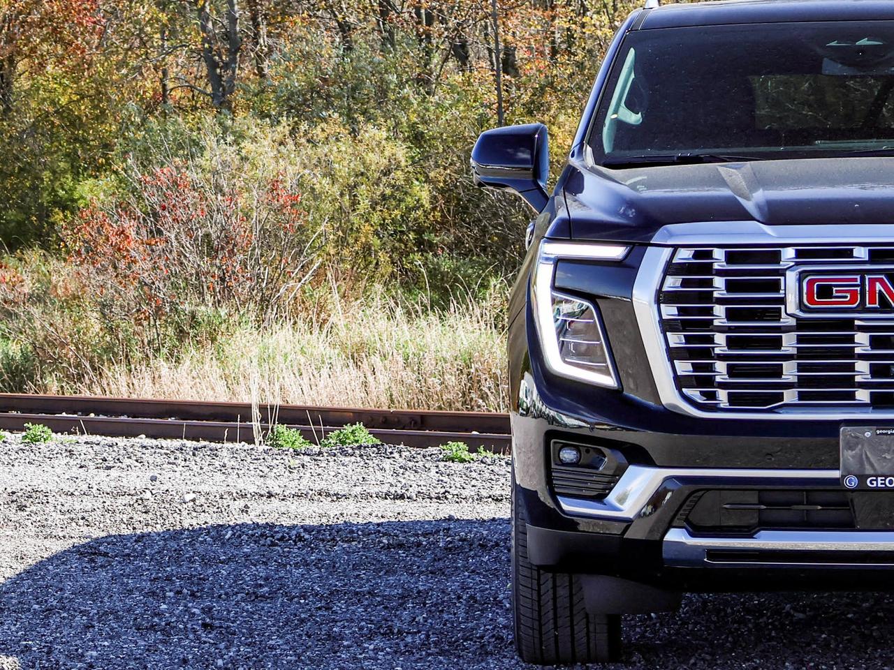 2027 GMC Yukon Denali Photo