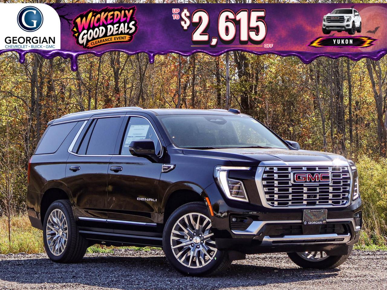 2027 GMC Yukon Denali Photo