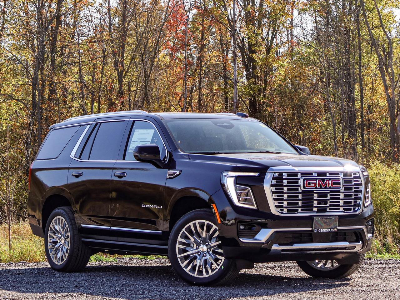2027 GMC Yukon Denali Photo1