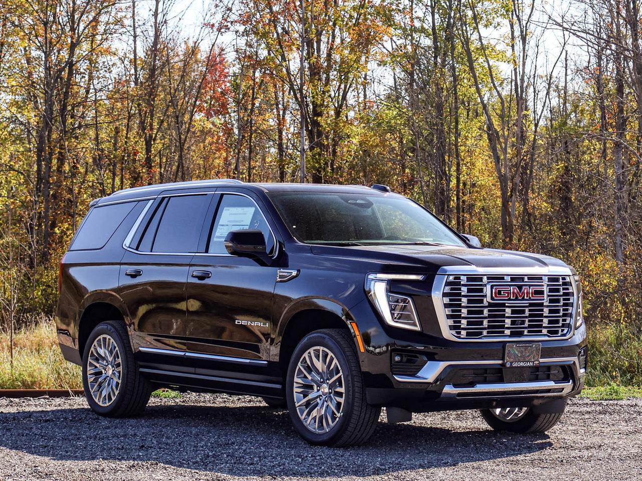 2027 GMC Yukon Denali Photo