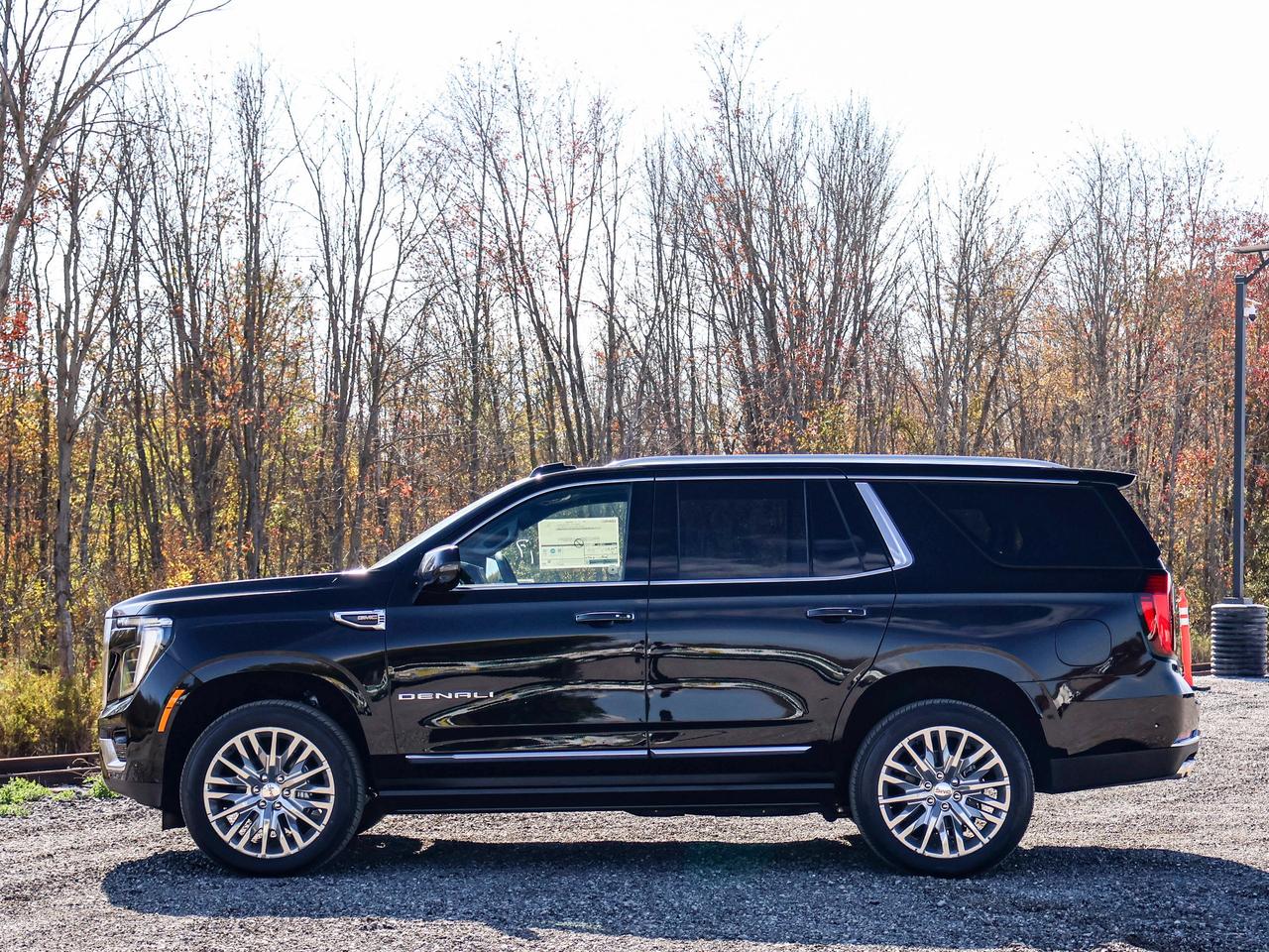 2027 GMC Yukon Denali Photo