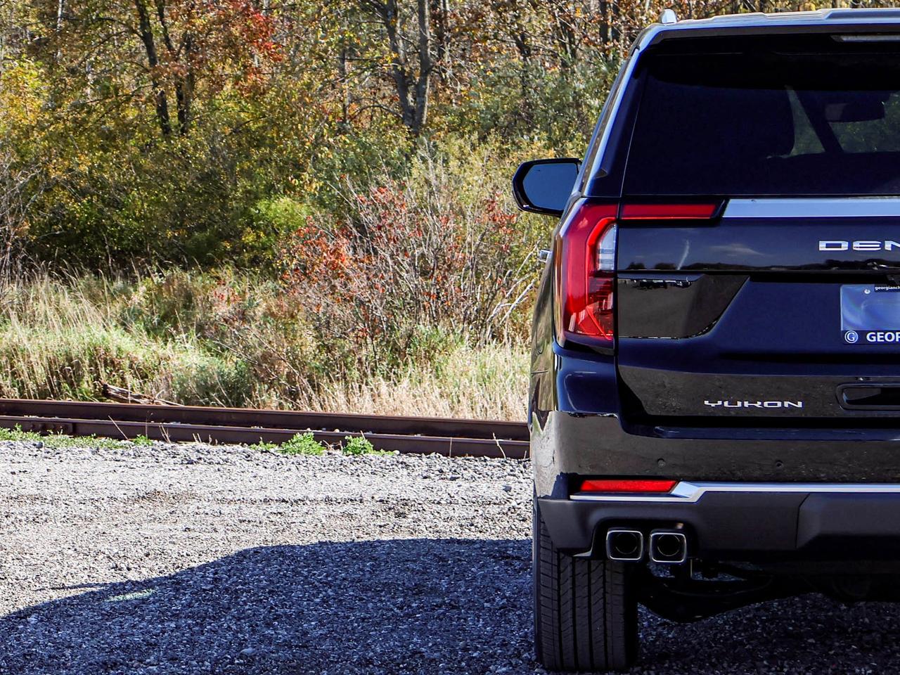 2027 GMC Yukon Denali Photo