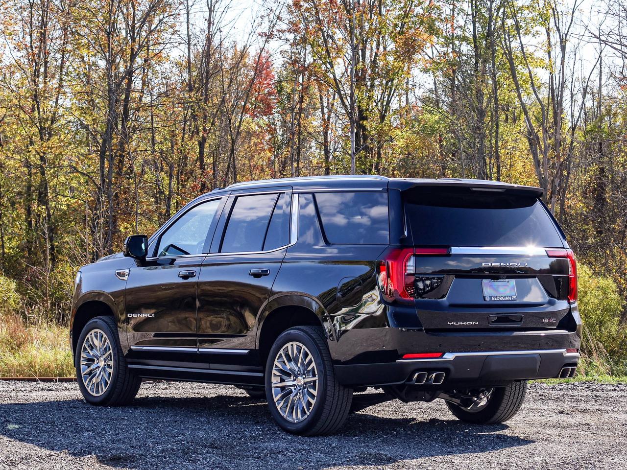2027 GMC Yukon Denali Photo