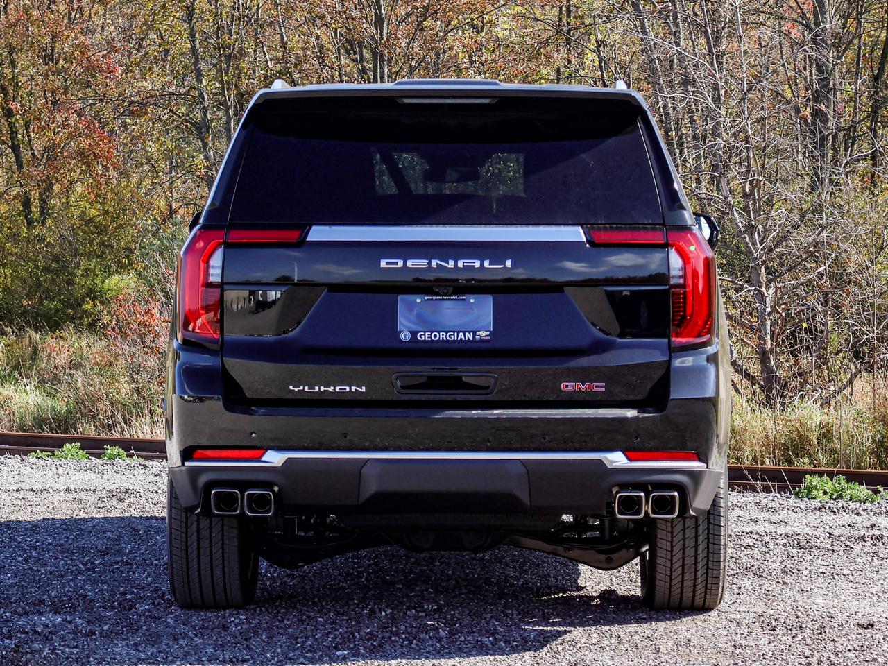 2027 GMC Yukon Denali Photo