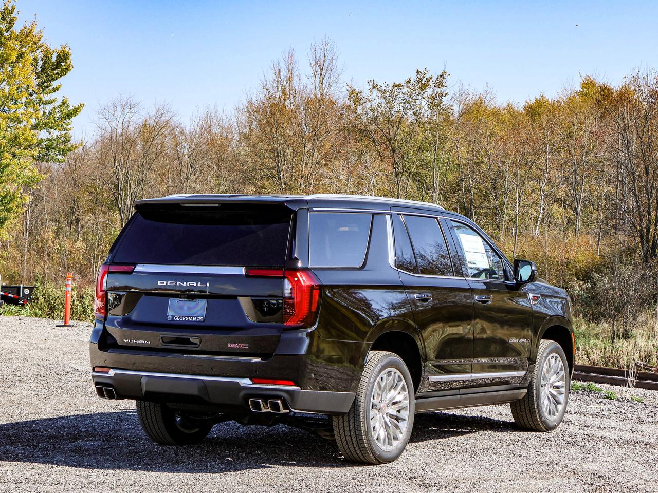 2027 GMC Yukon Denali Photo