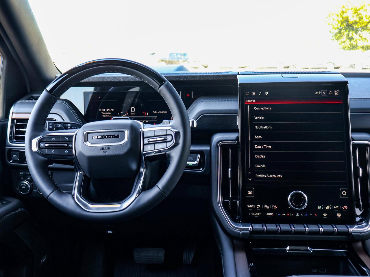 2027 GMC Yukon Denali Photo
