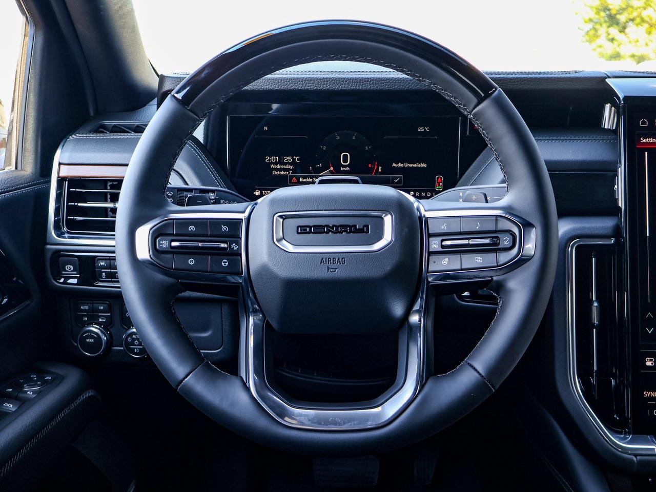 2027 GMC Yukon Denali Photo