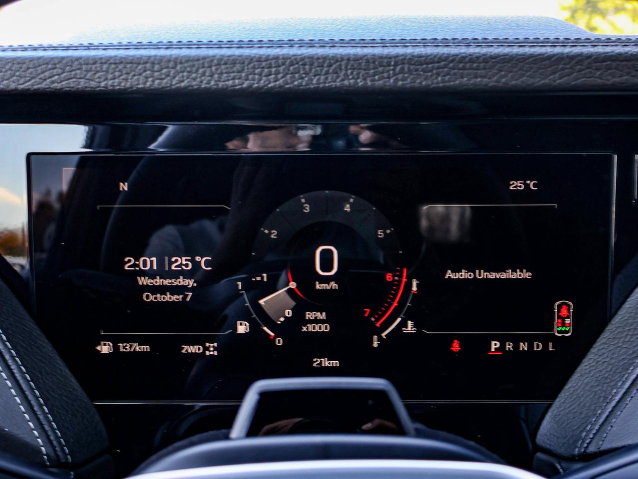 2027 GMC Yukon Denali Photo