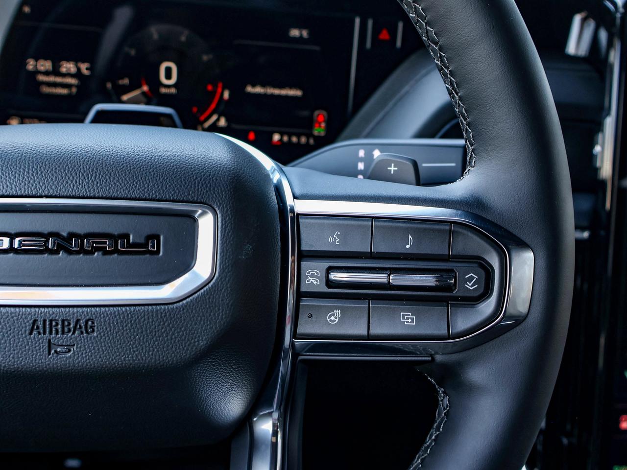 2027 GMC Yukon Denali Photo