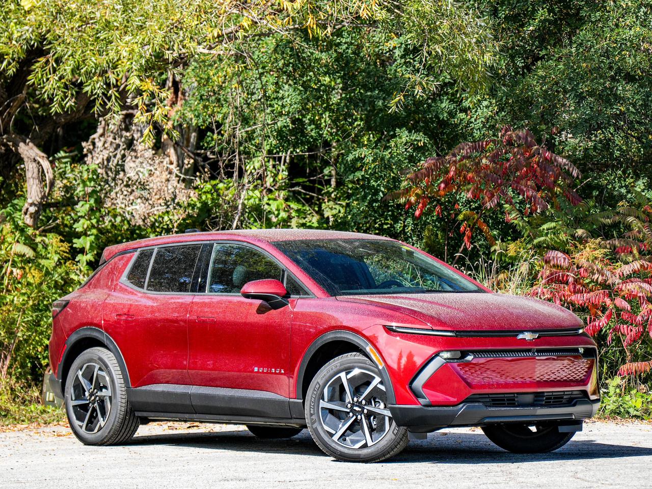 2027 Chevrolet Equinox EV LT1 w/PCY Photo