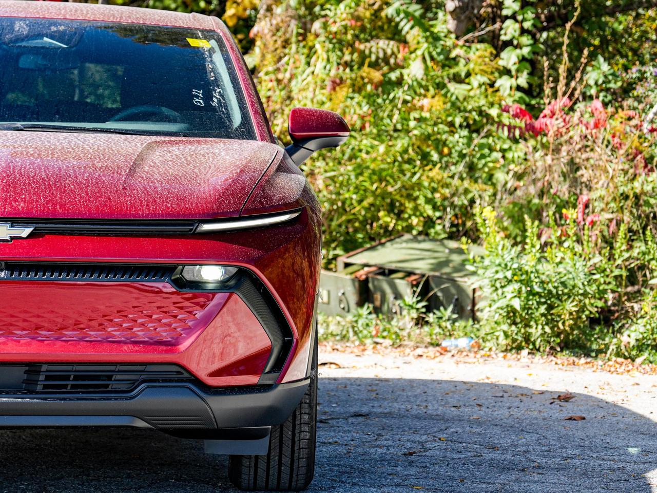 2027 Chevrolet Equinox EV LT1 w/PCY Photo