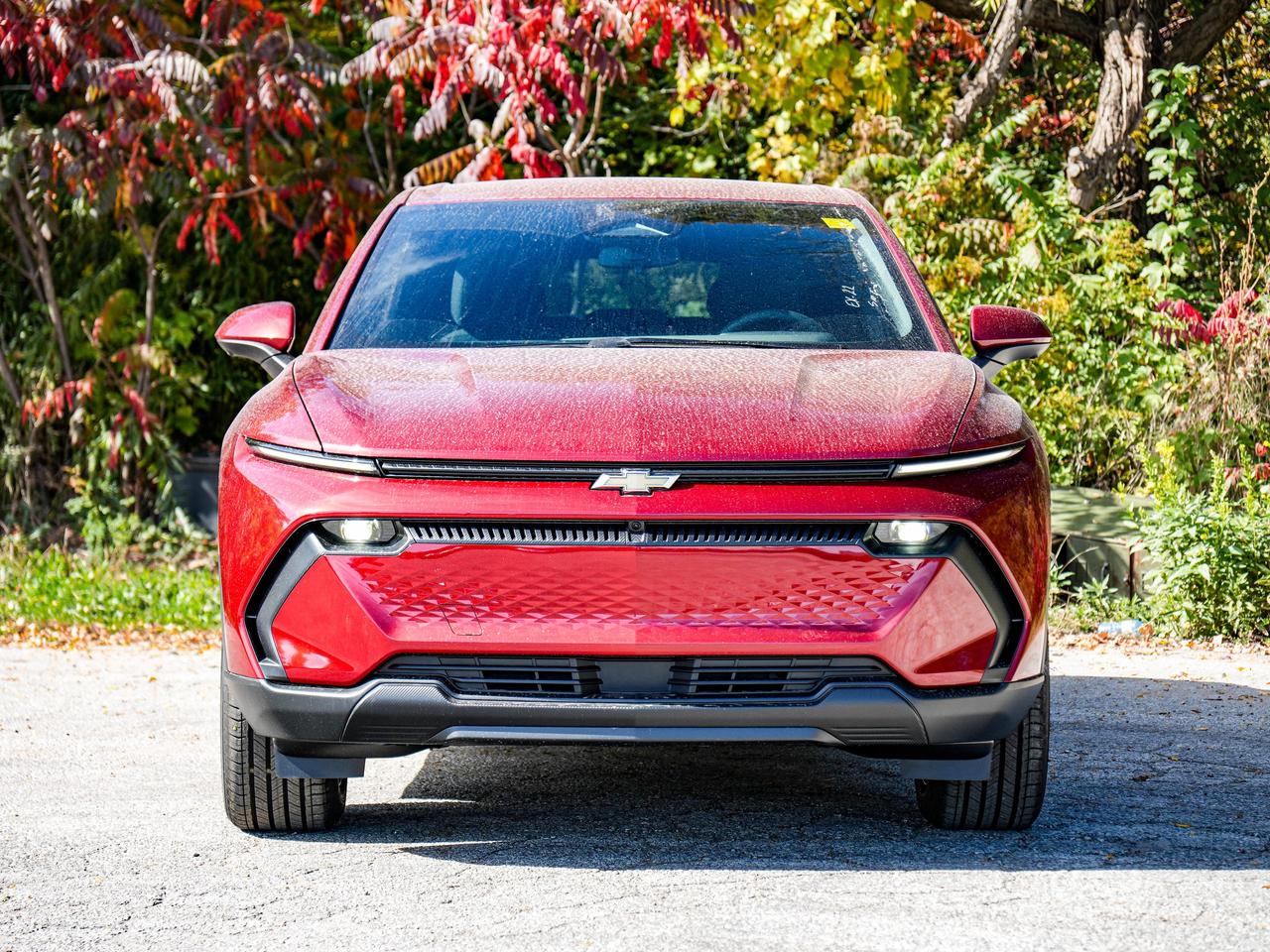 2027 Chevrolet Equinox EV LT1 w/PCY Photo