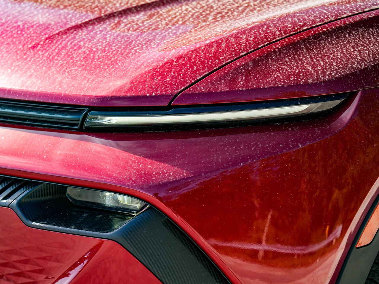 2027 Chevrolet Equinox EV LT1 w/PCY Photo