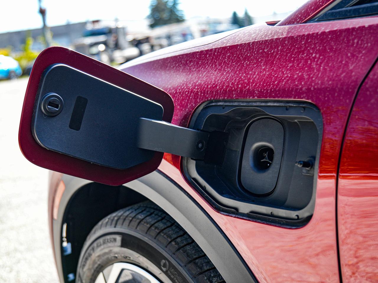 2027 Chevrolet Equinox EV LT1 w/PCY Photo