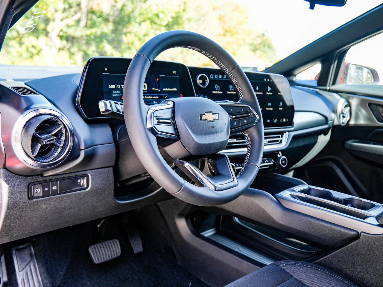 2027 Chevrolet Equinox EV LT1 w/PCY Photo