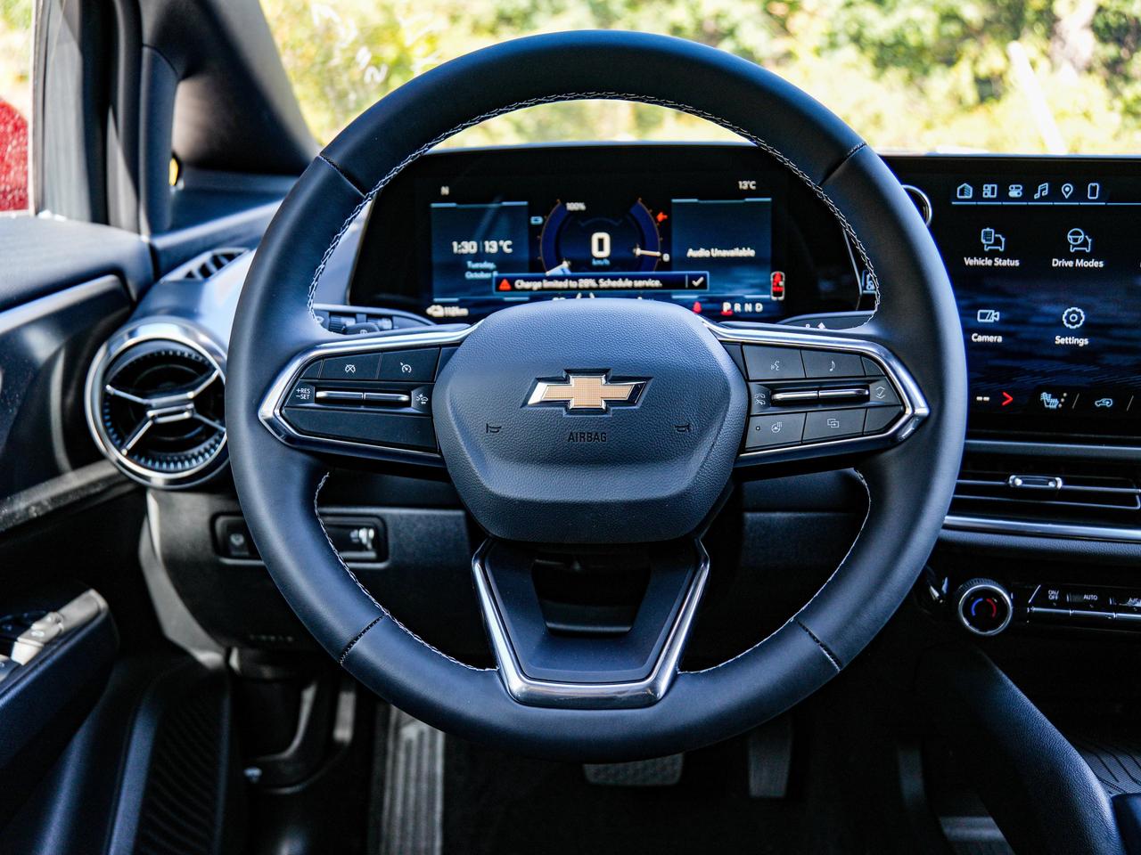 2027 Chevrolet Equinox EV LT1 w/PCY Photo