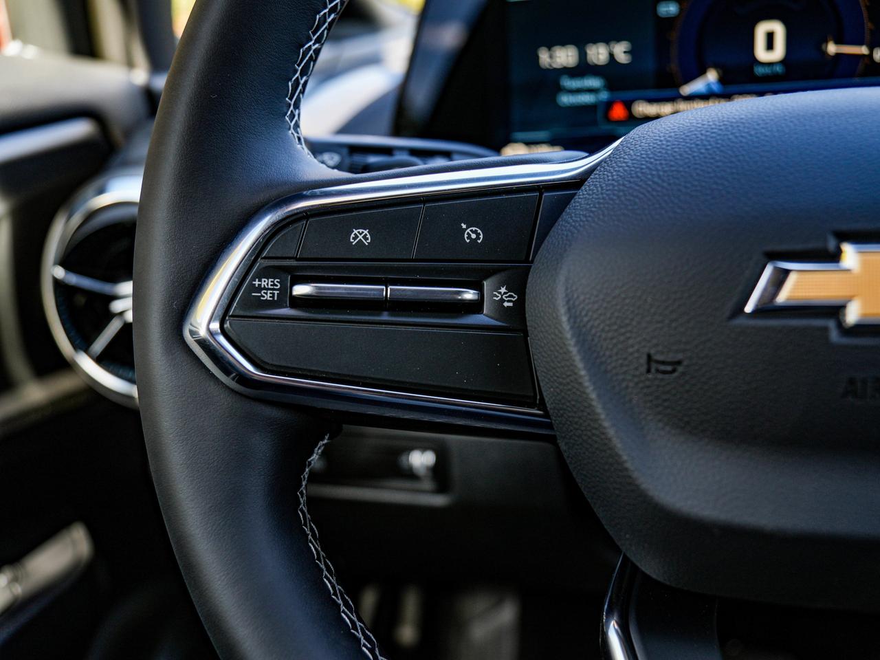 2027 Chevrolet Equinox EV LT1 w/PCY Photo