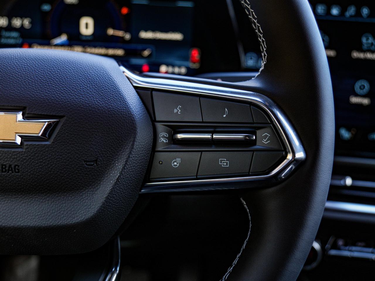 2027 Chevrolet Equinox EV LT1 w/PCY Photo