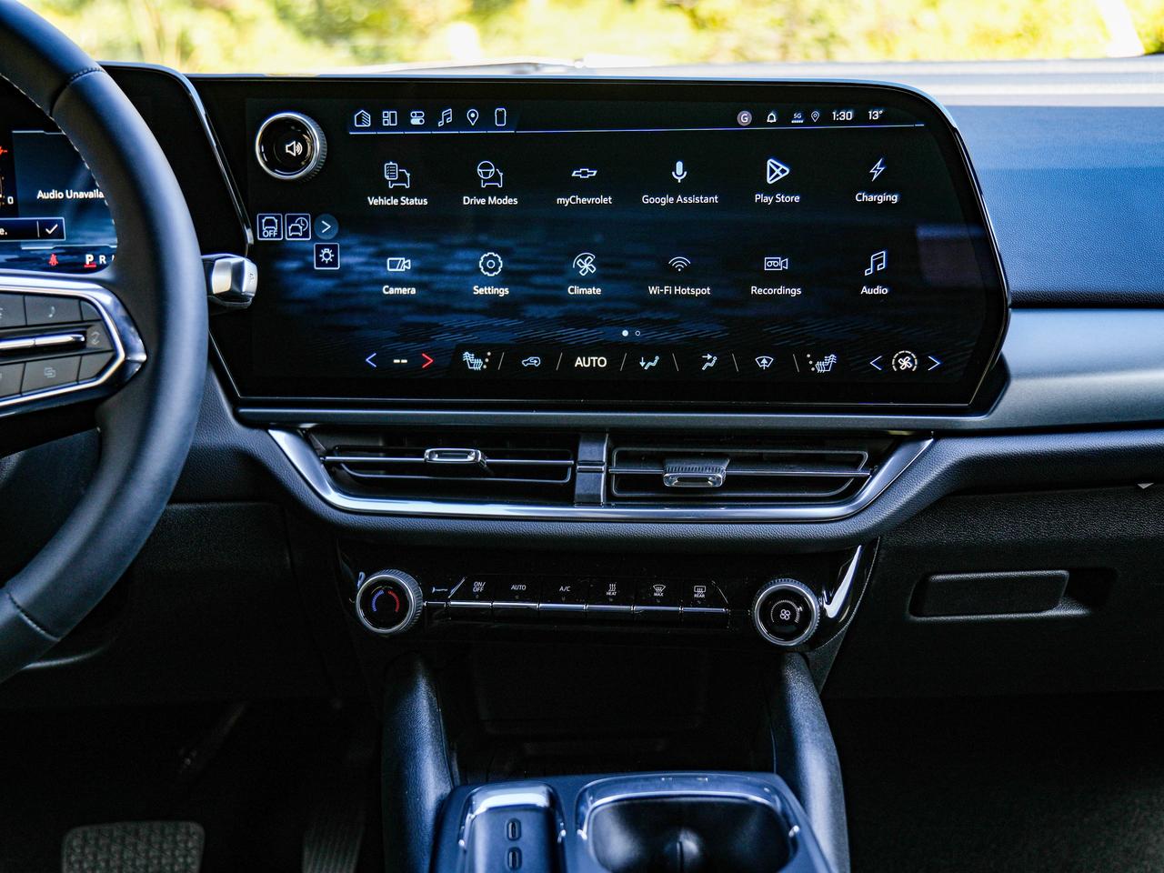 2027 Chevrolet Equinox EV LT1 w/PCY Photo