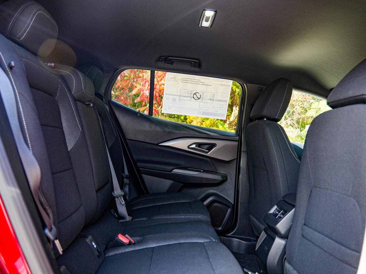 2027 Chevrolet Equinox EV LT1 w/PCY Photo
