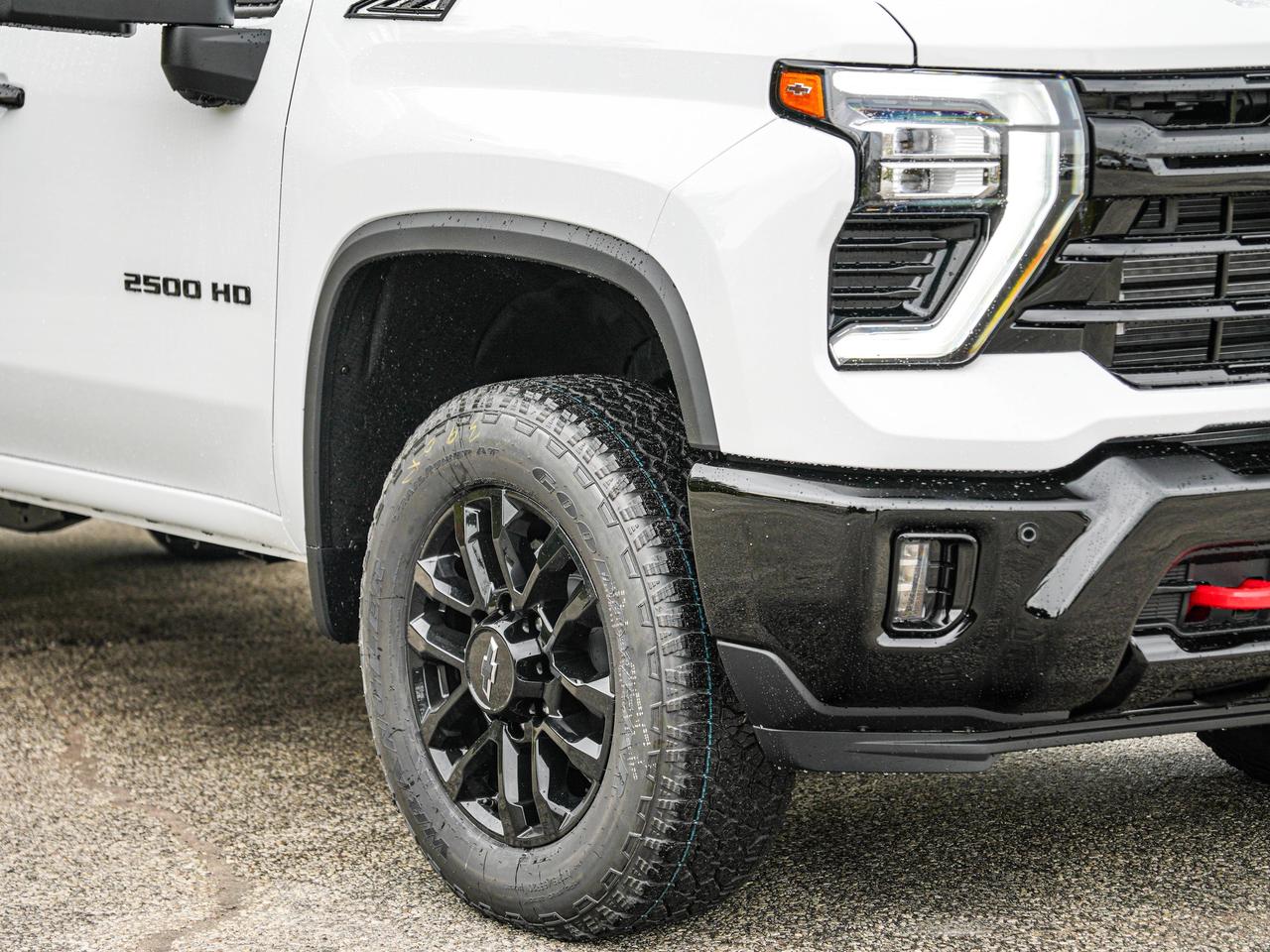2026 Chevrolet SILVERADO 2500HD LT Photo