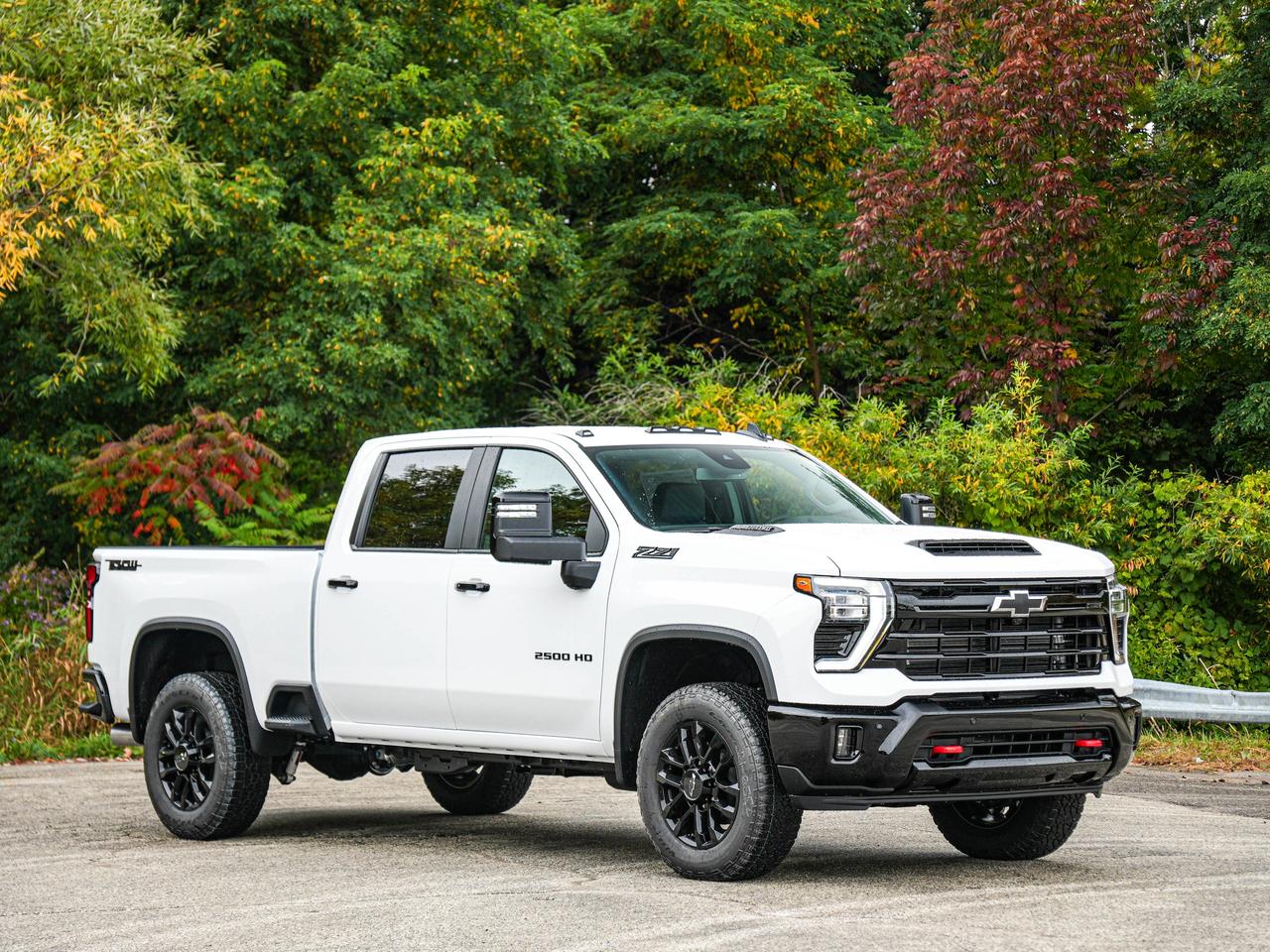 2026 Chevrolet SILVERADO 2500HD LT Photo