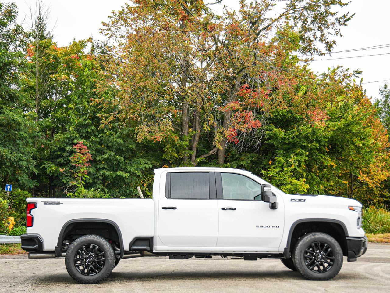 2026 Chevrolet SILVERADO 2500HD LT Photo