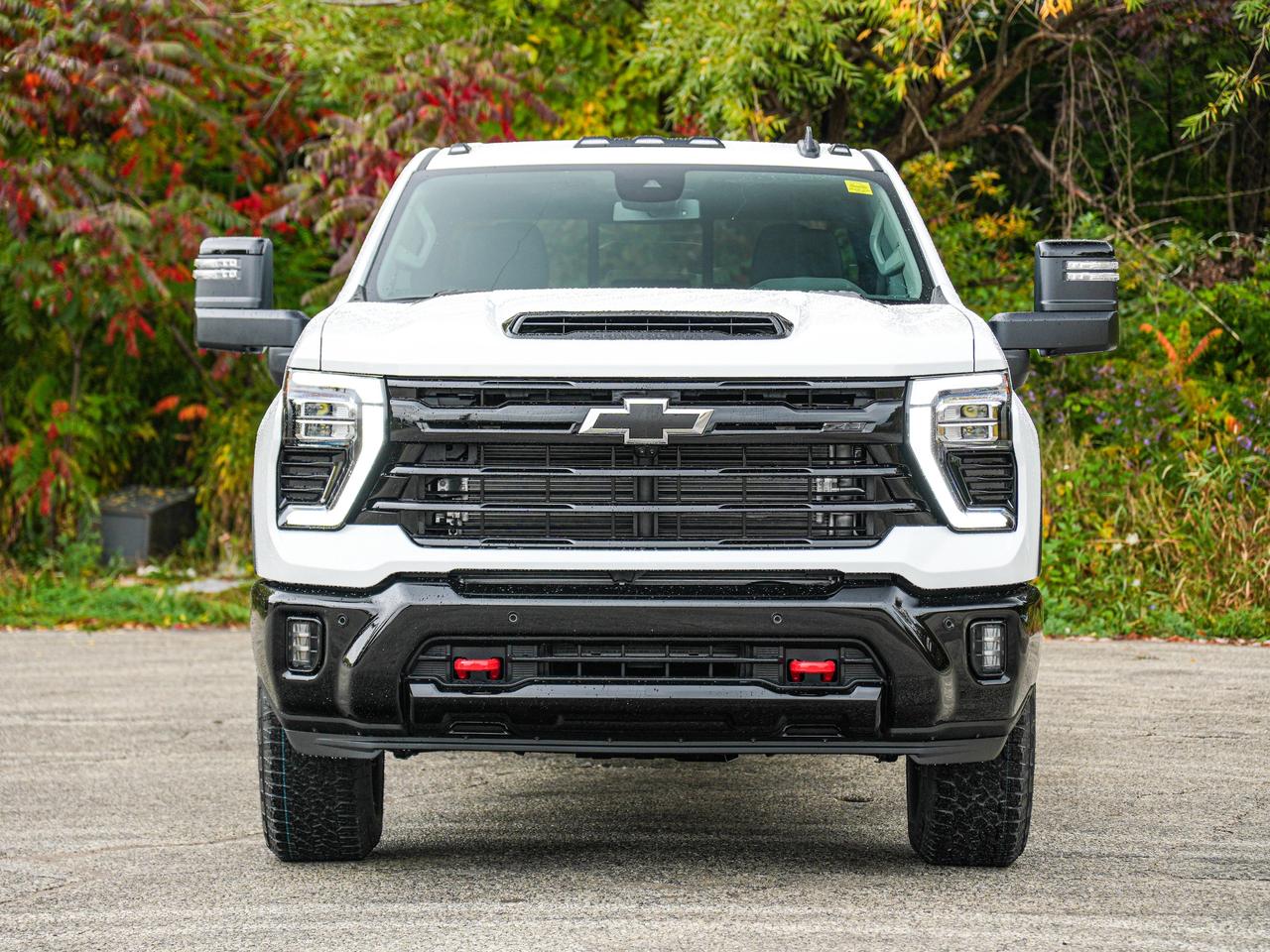 2026 Chevrolet SILVERADO 2500HD LT Photo