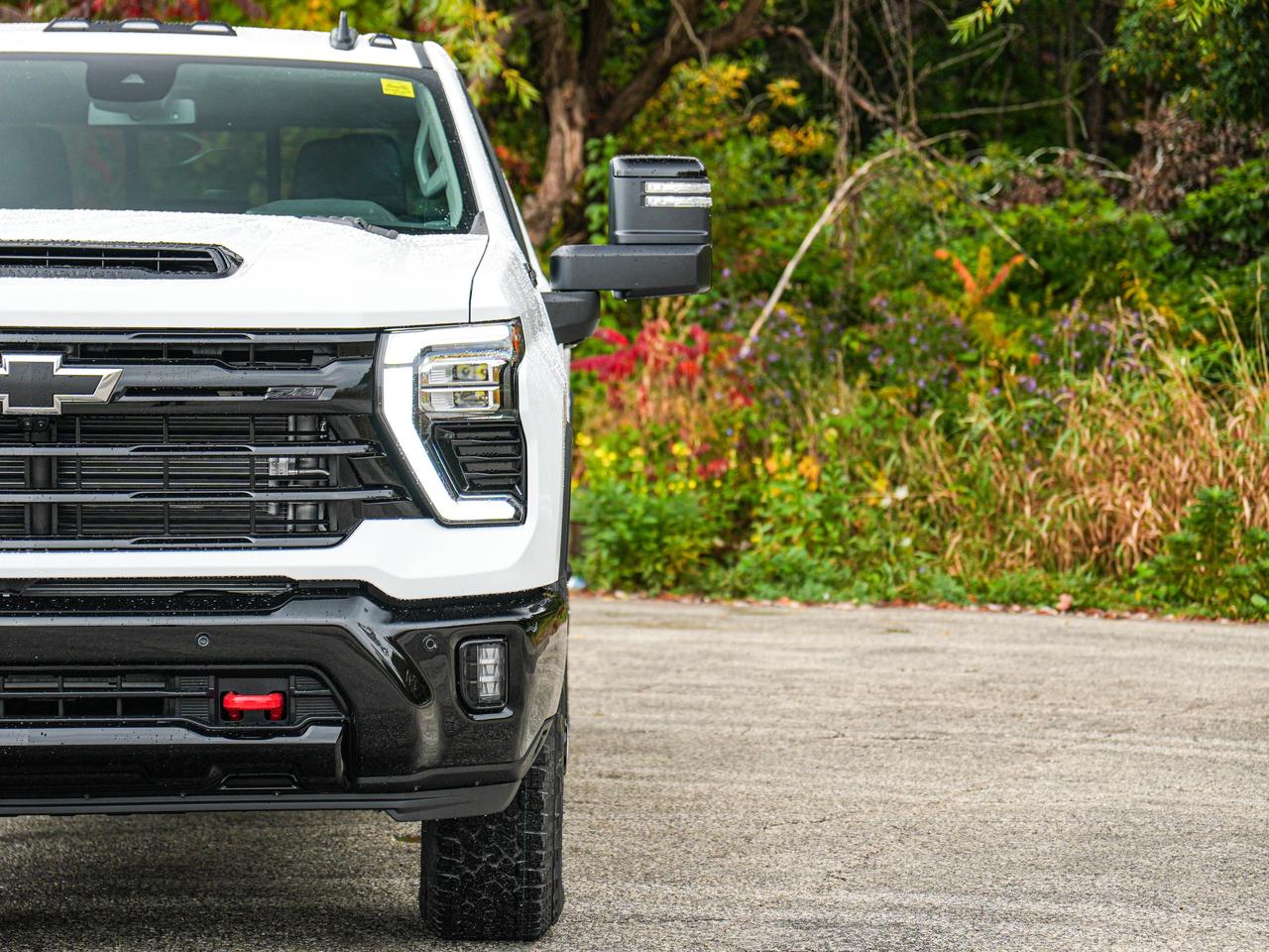 2026 Chevrolet SILVERADO 2500HD LT Photo