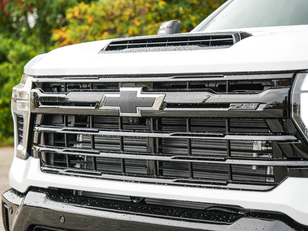 2026 Chevrolet SILVERADO 2500HD LT Photo