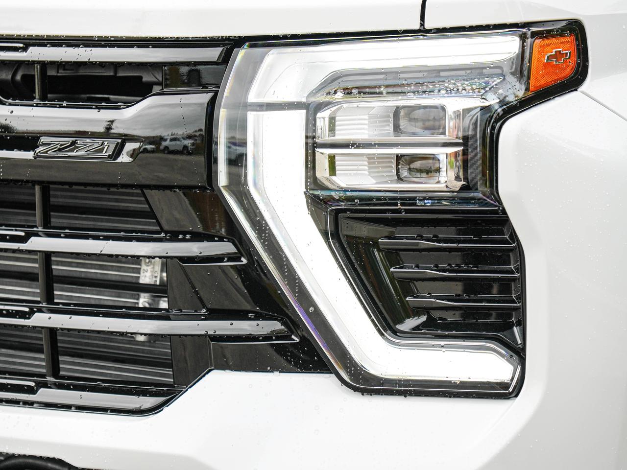 2026 Chevrolet SILVERADO 2500HD LT Photo