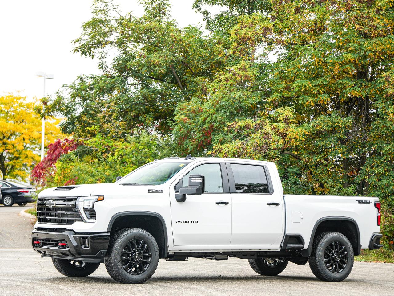2026 Chevrolet SILVERADO 2500HD LT Photo